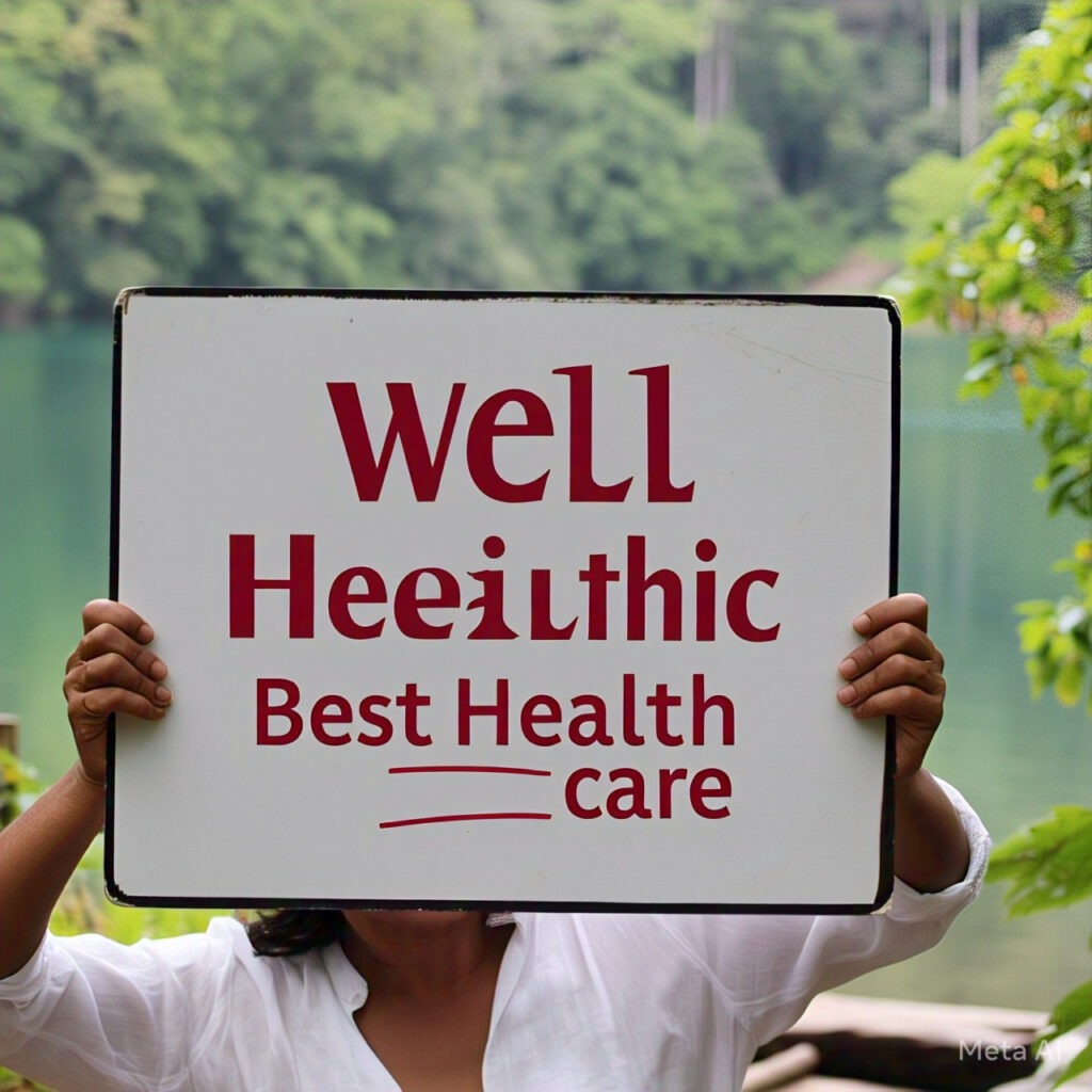 well health organic best health care