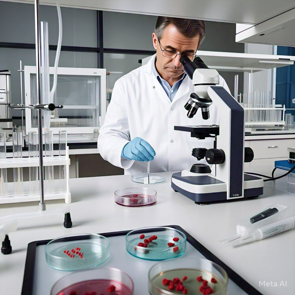 Describe the Benefits to Using Tissue Cultures to Study Medications Used for Treating Cancer Cells